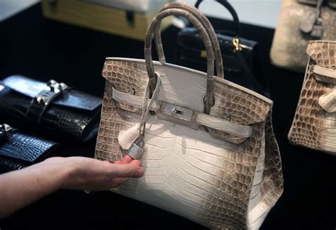 himalaya Birkin Bag